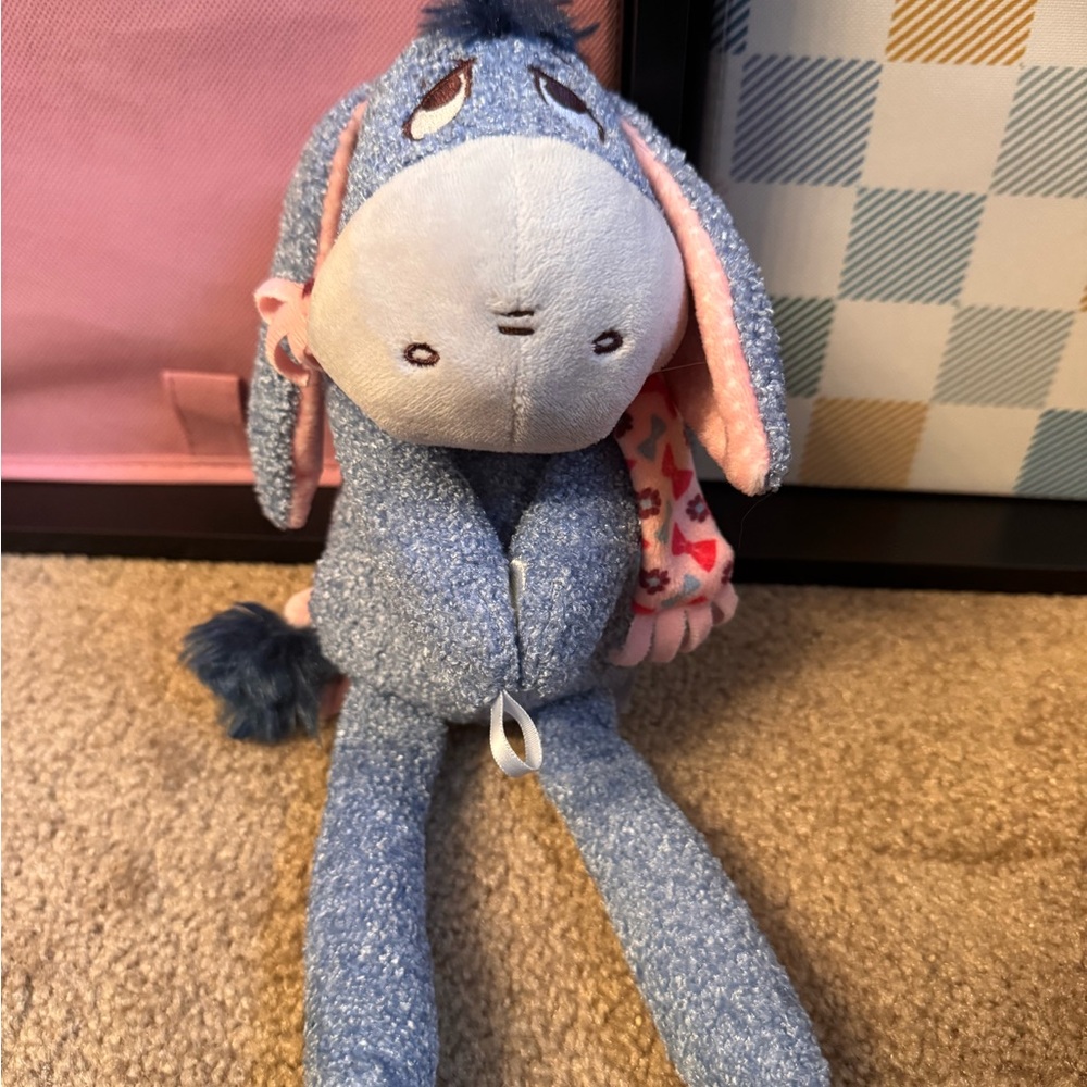 Scentsy Eeyore Buddy